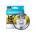 Valas Shimano KAIRIKI PE 150 m (žalias)