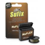 Valas Sufix NUFLEX /GREEN-BROWN 20m