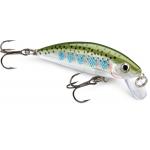 VOBLERIS RAPALA XRCD-07