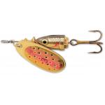 Sukriukė Blue Fox BFSD SHAD dydis 3