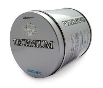 Valas Shimano TECHNIUM 200M