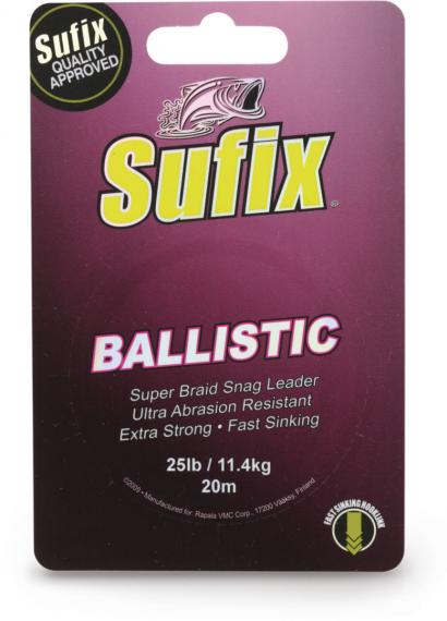 Valas Sufix BALLISTIC