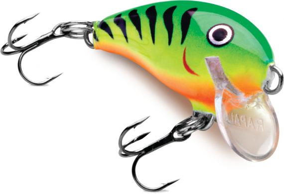 VOBLERIS RAPALA MFR-3