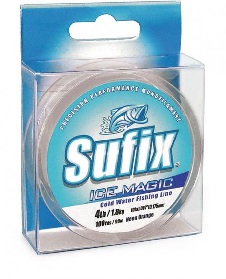 Valas Sufix ICE MAGIC raudonas 2.0kg 30m