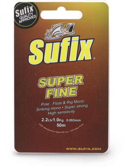 Valas Sufix SUPER FINE 50m