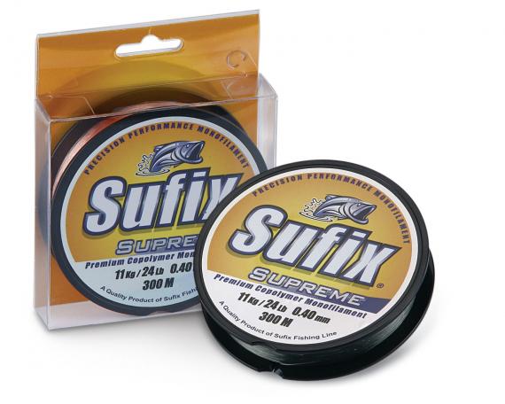 Valas Sufix SUPREME SMOKE/BLUE 100m