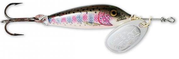 Sukriukė Blue Fox VMS MINNOW SPIN dydis 3