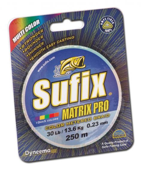 Valas Sufix MATRIX PRO /MULTI-COLOR 100m