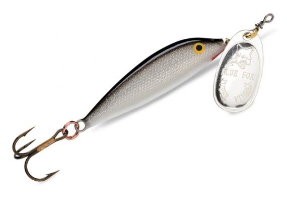 Sukriukė Blue Fox VMS MINNOW SPIN dydis 5