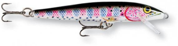 VOBLERIS RAPALA F-11